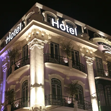 Internacional Design Hotel-3